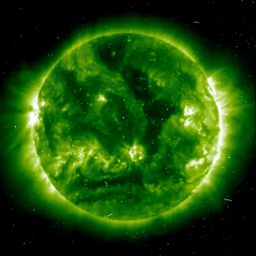Coronal Holes