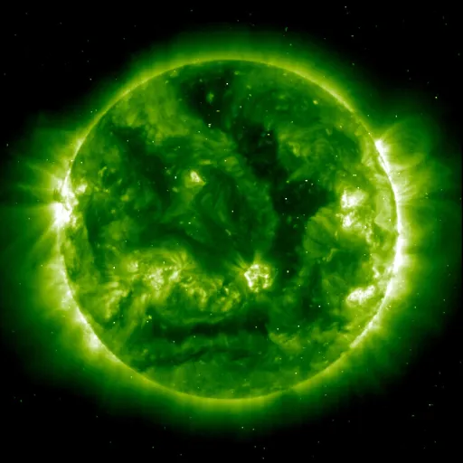 Coronal Holes