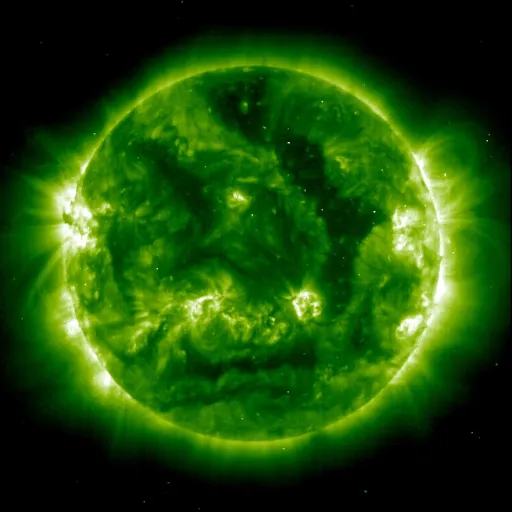 Coronal Holes