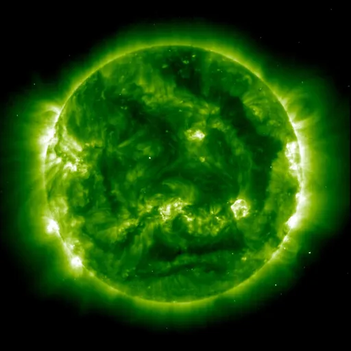 Coronal Holes
