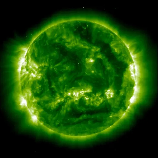 Coronal Holes