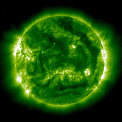 Coronal Holes