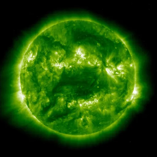 Coronal Holes