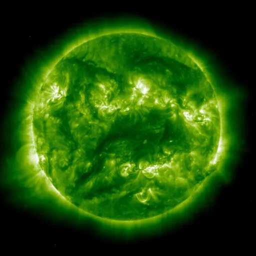 Coronal Holes