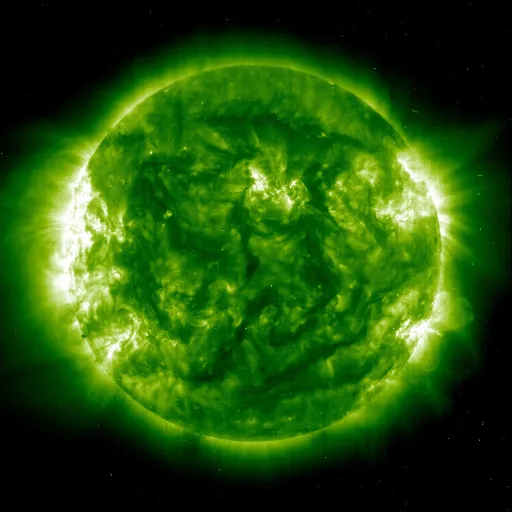 Coronal Holes