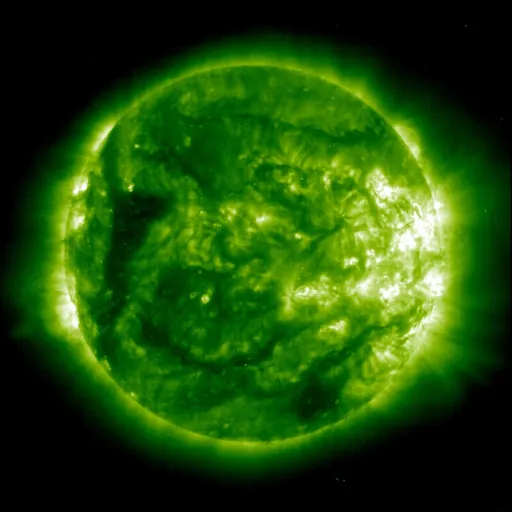 Coronal Holes