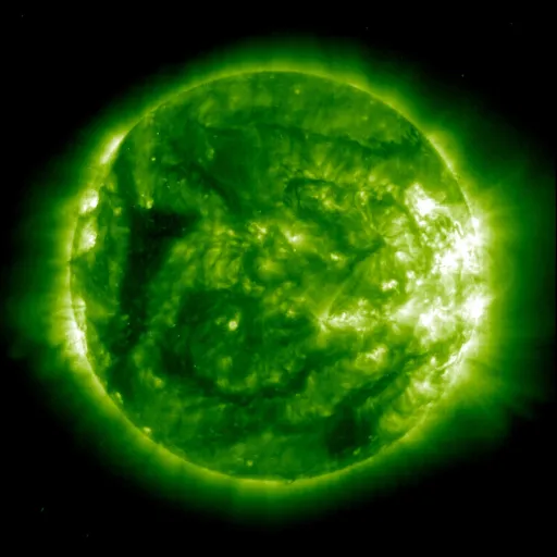 Coronal Holes