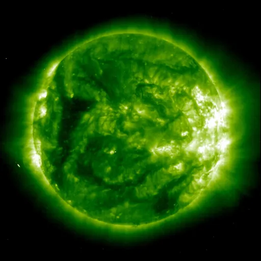 Coronal Holes