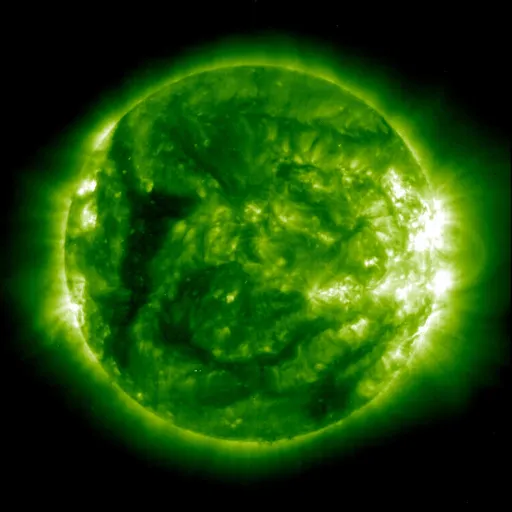 Coronal Holes