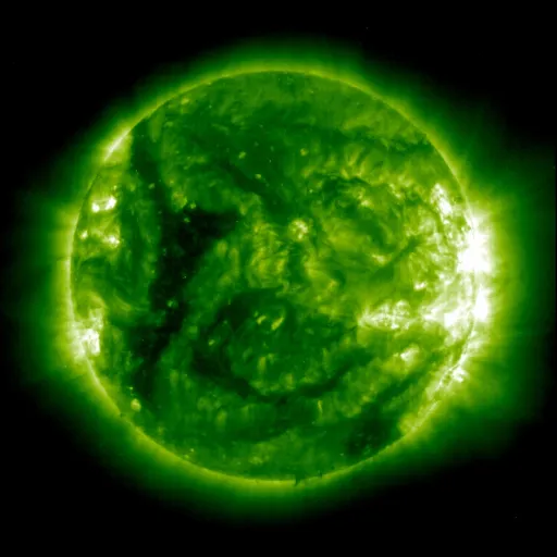 Корональные дыры