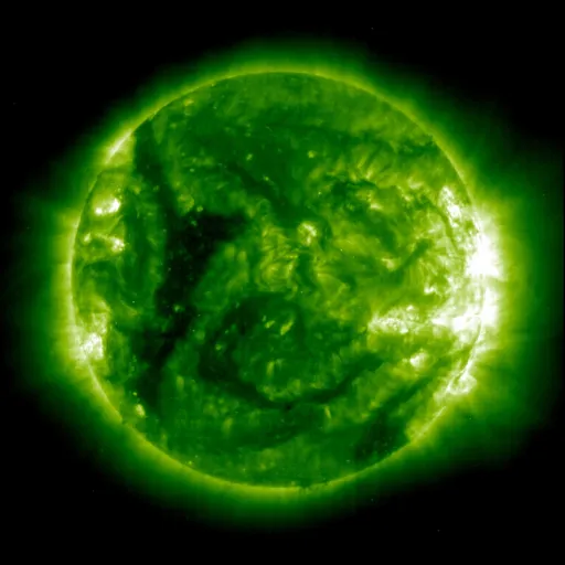 Coronal Holes