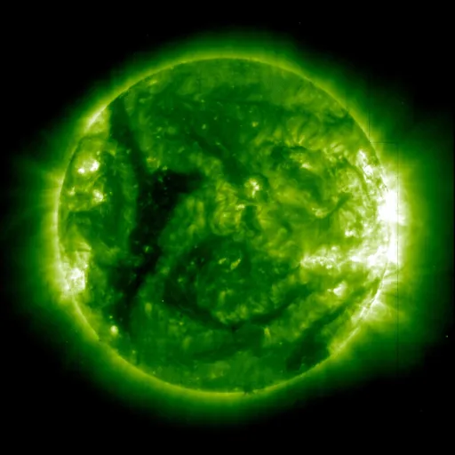 Coronal Holes