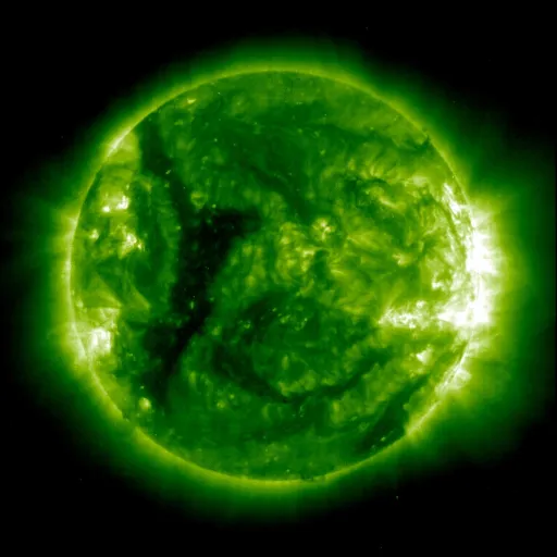 Coronal Holes