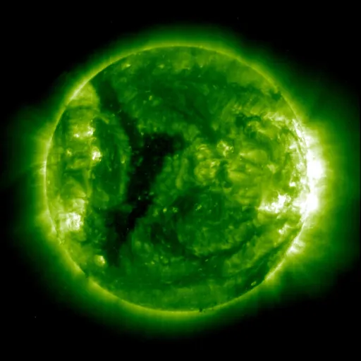 Coronal Holes