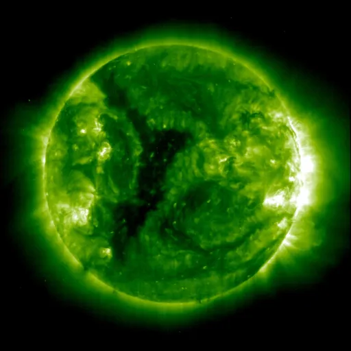 Coronal Holes
