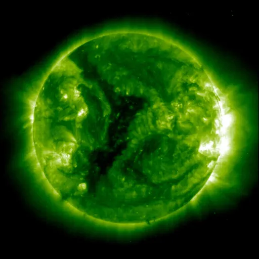 Coronal Holes