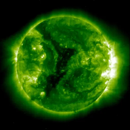 Coronal Holes