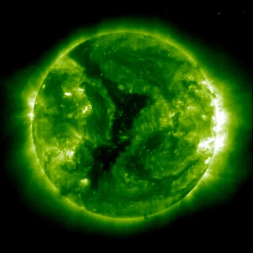 Coronal Holes