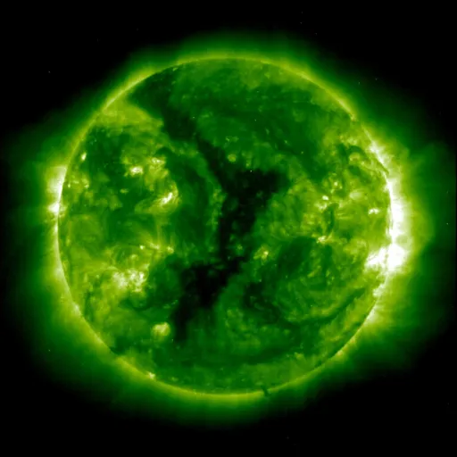 Coronal Holes