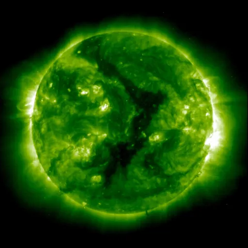 Coronal Holes