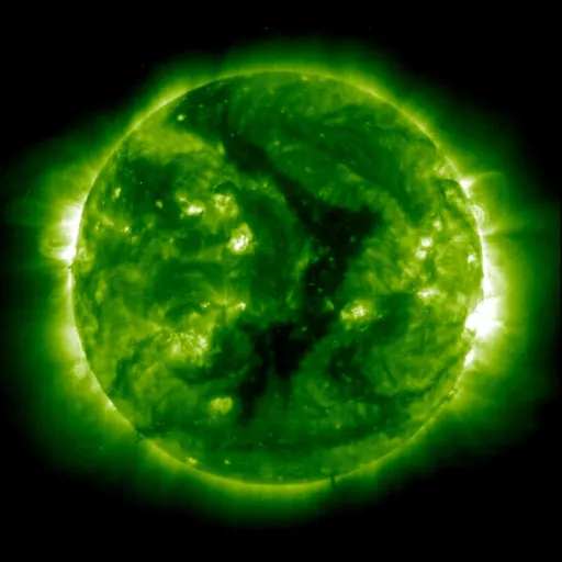 Coronal Holes