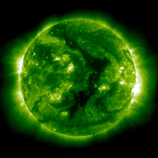 Coronal Holes