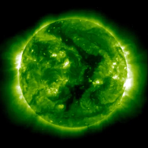Coronal Holes
