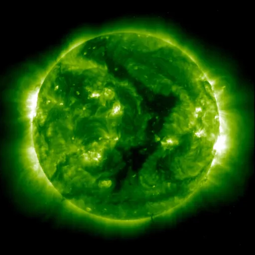 Coronal Holes