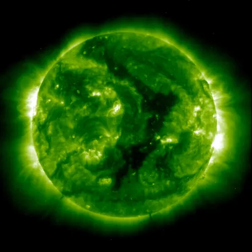 Coronal Holes
