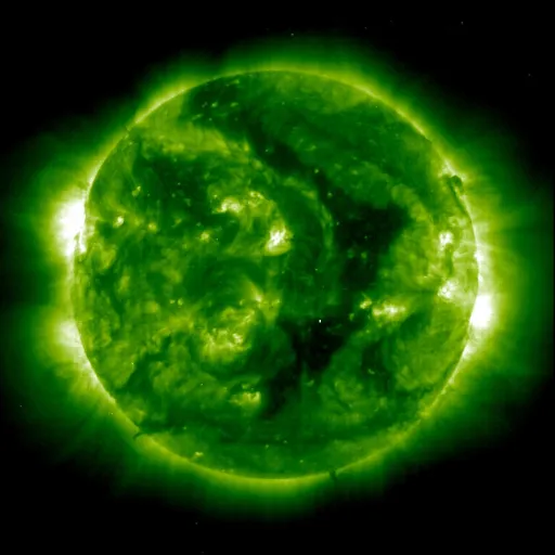 Coronal Holes