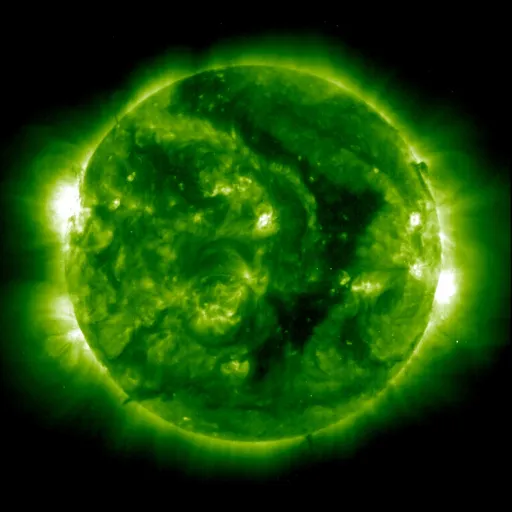 Coronal Holes