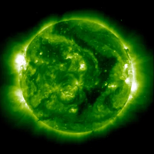 Coronal Holes