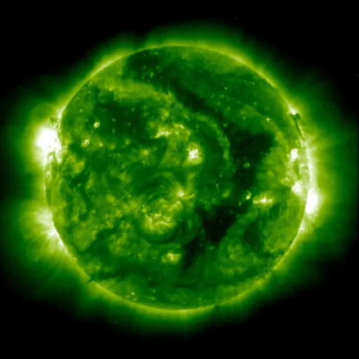 Coronal Holes