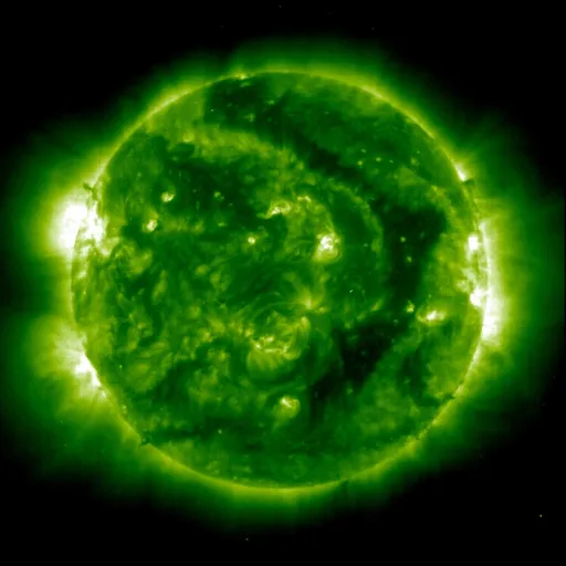Coronal Holes