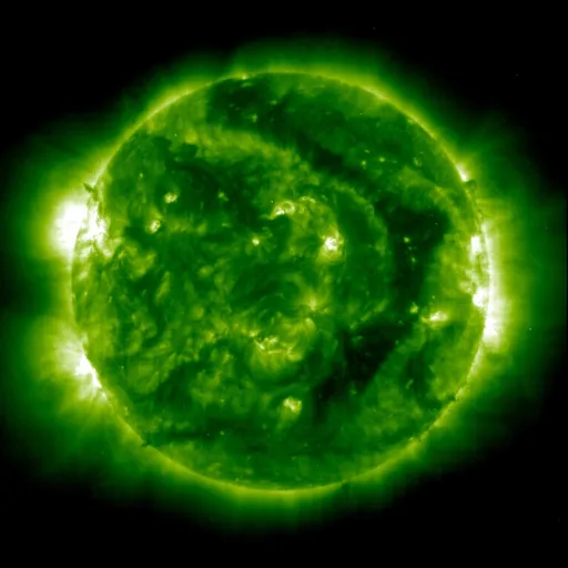 Coronal Holes