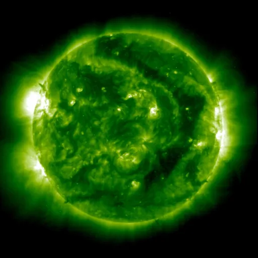 Coronal Holes