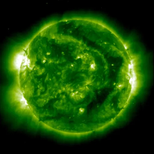 Coronal Holes