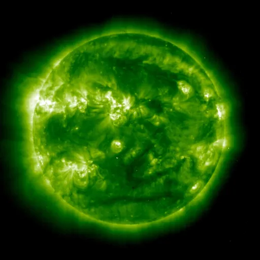 Coronal Holes