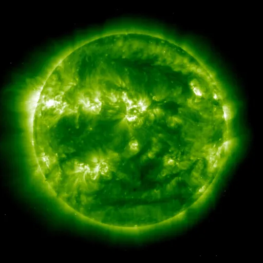 Coronal Holes