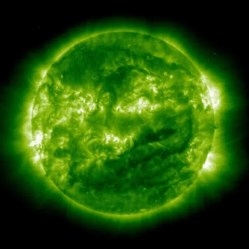 Coronal Holes