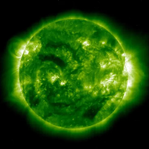 Coronal Holes