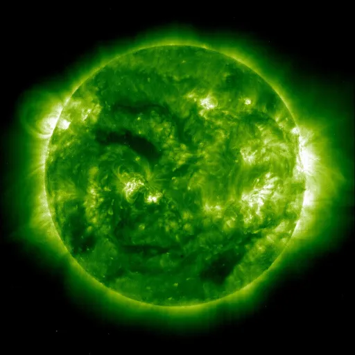 Coronal Holes