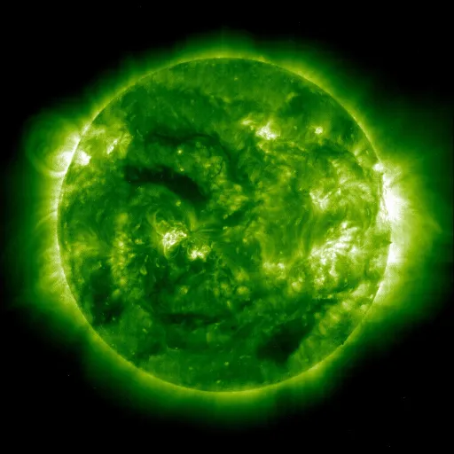 Coronal Holes