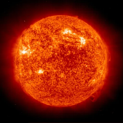 Solar transition region