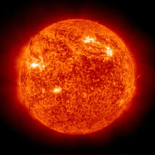 Solar transition region