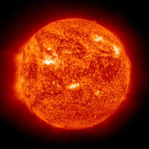 Solar transition region