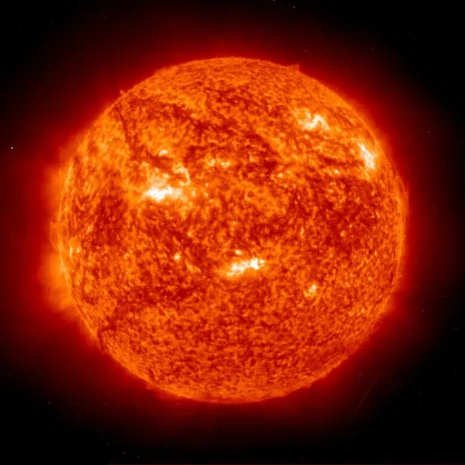 Solar transition region