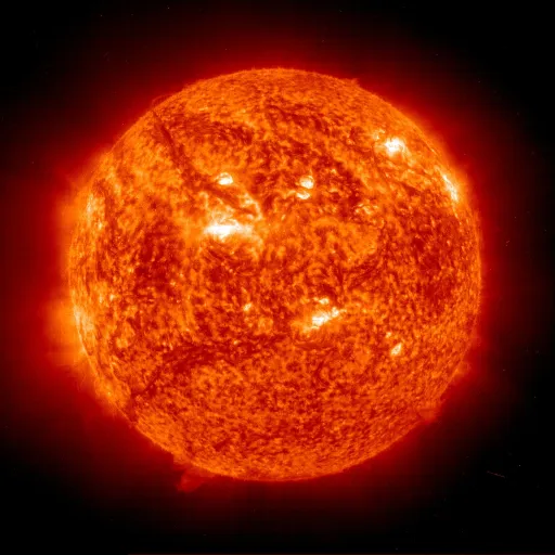 Solar transition region