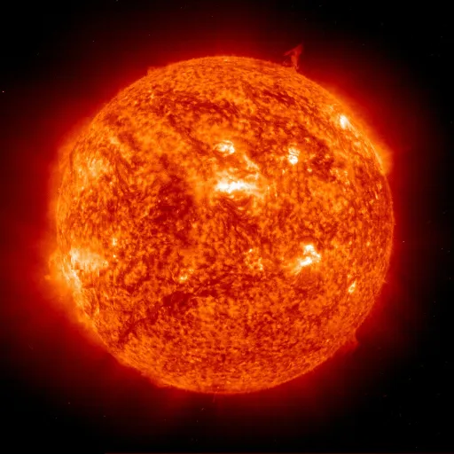 Solar transition region