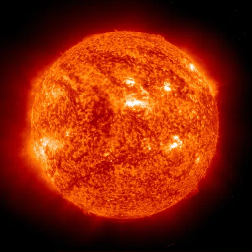 Solar transition region
